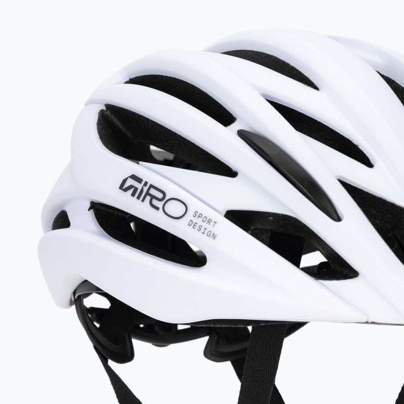 Fahrradhelm Giro Syntax MIPS matte white 7