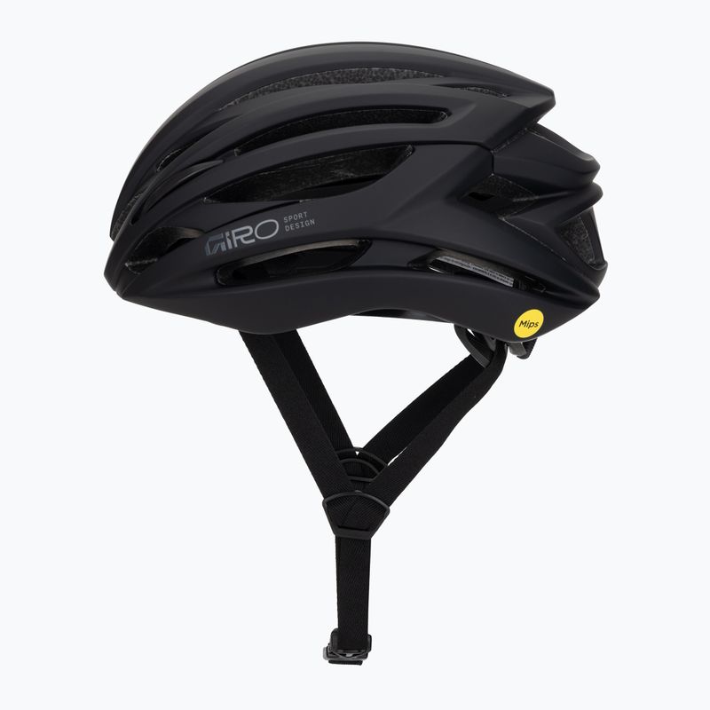 Fahrradhelm Giro Syntax MIPS matte black 3