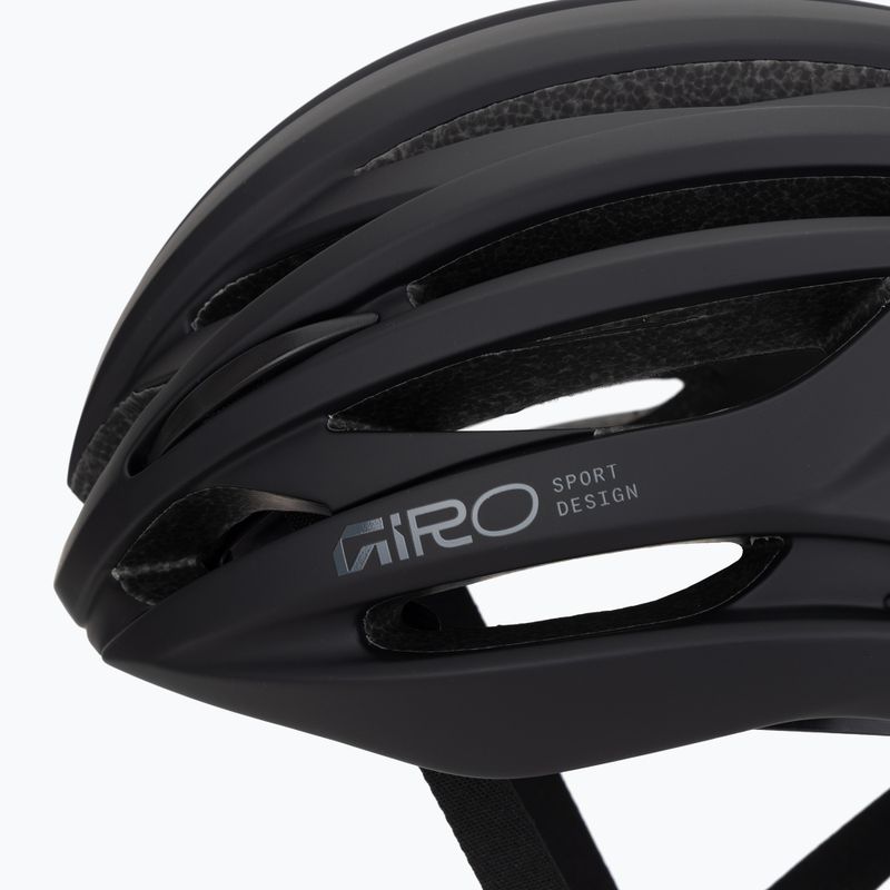 Fahrradhelm Giro Syntax MIPS matte black 7