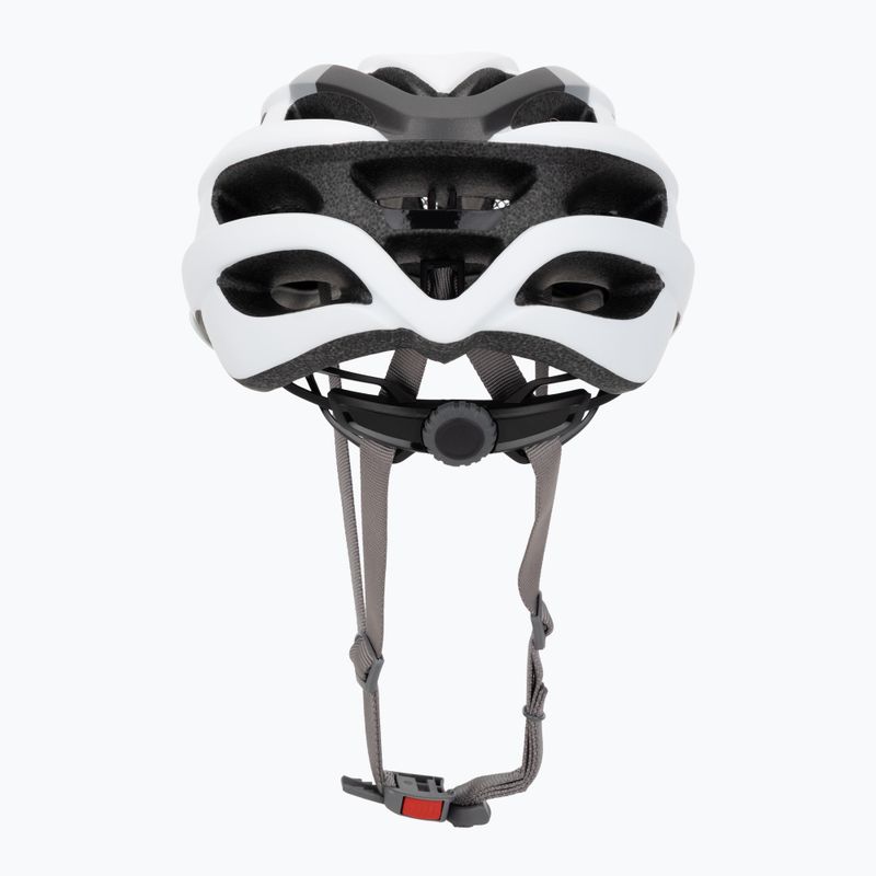 Fahrradhelm Giro Revel 2026 matte white/gray 4