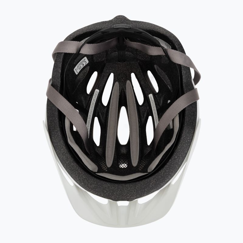 Fahrradhelm Giro Revel 2026 matte white/gray 5