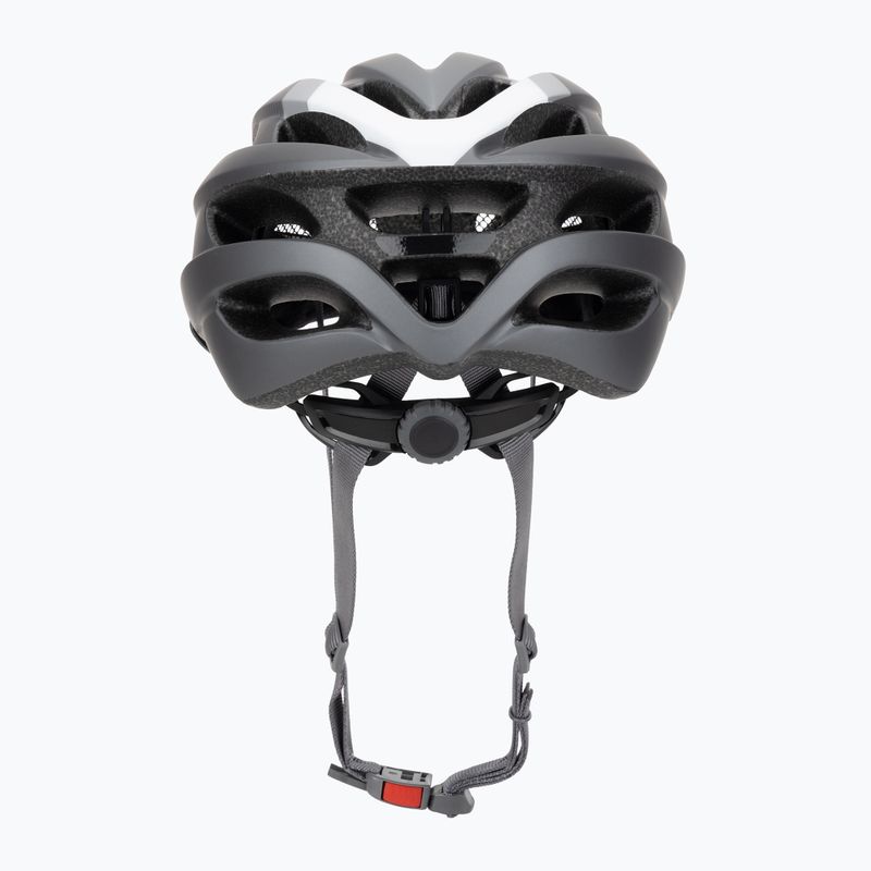Fahrradhelm Giro Revel 2026 matte titanium/white 4