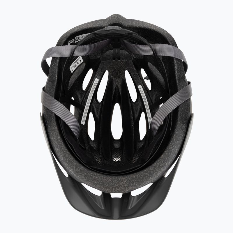 Fahrradhelm Giro Revel 2026 matte titanium/white 5