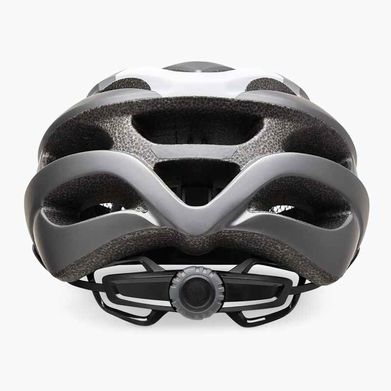 Fahrradhelm Giro Revel 2026 matte titanium/white 3