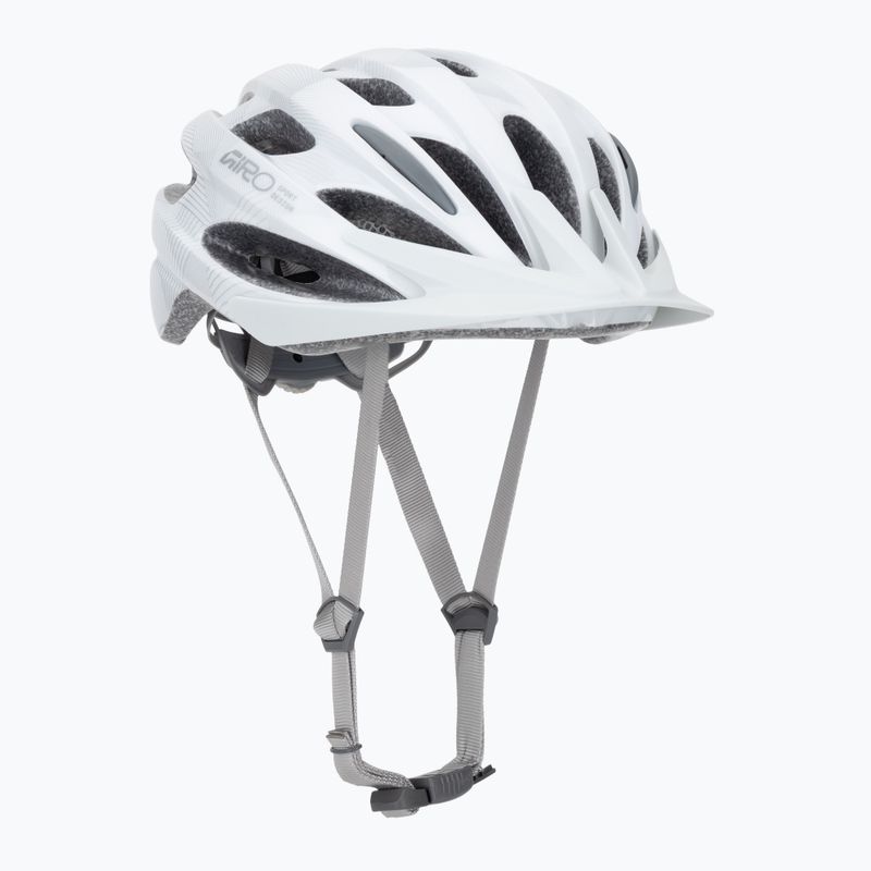 Fahrradhelm Giro Verona white
