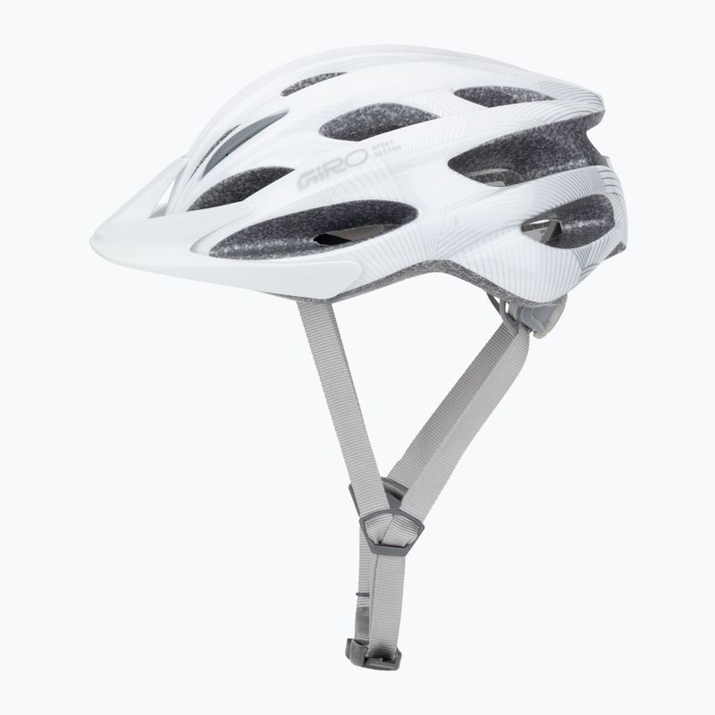 Fahrradhelm Giro Verona white 3