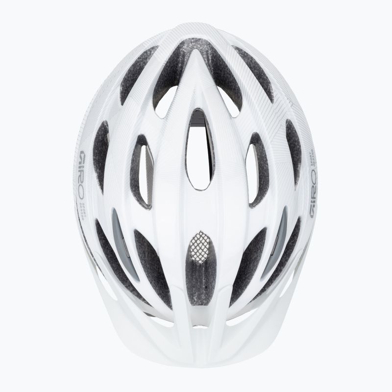 Fahrradhelm Giro Verona white 6