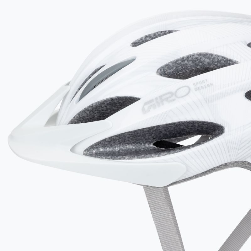 Fahrradhelm Giro Verona white 7