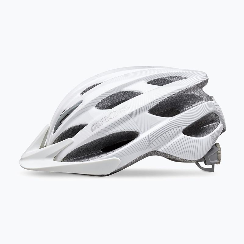 Fahrradhelm Giro Verona white 2