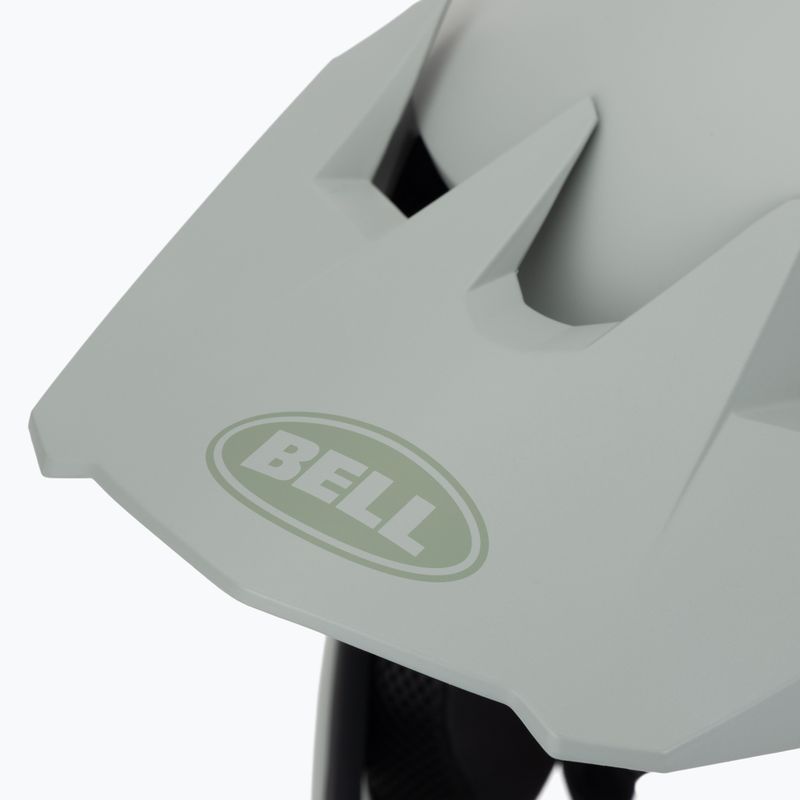 Fahrradhelm Bell Sanction 2 solid matte stone 7