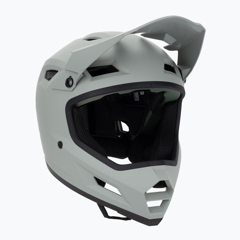 Fahrradhelm Bell Sanction 2 solid matte stone 8