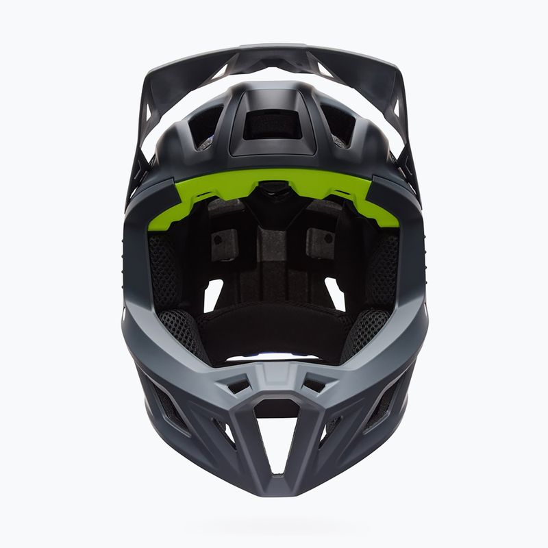 Fahrradhelm Bell Full-Air MIPS grid electric blue 5