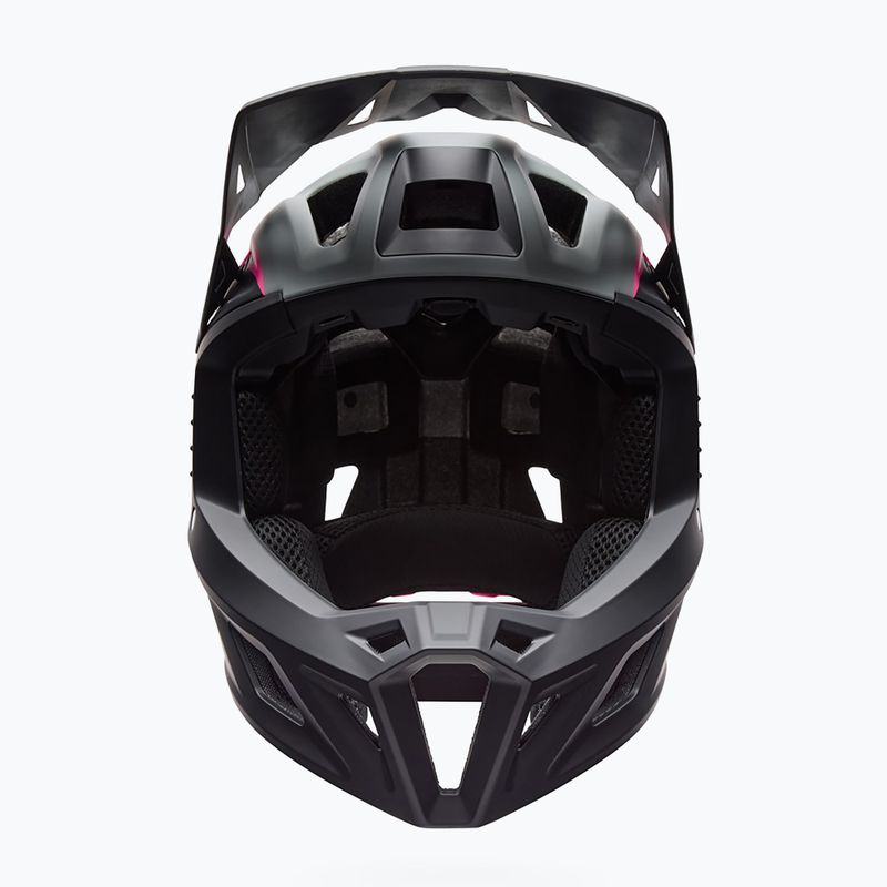 Fahrradhelm Bell Full-Air MIPS fluid grey pink 3