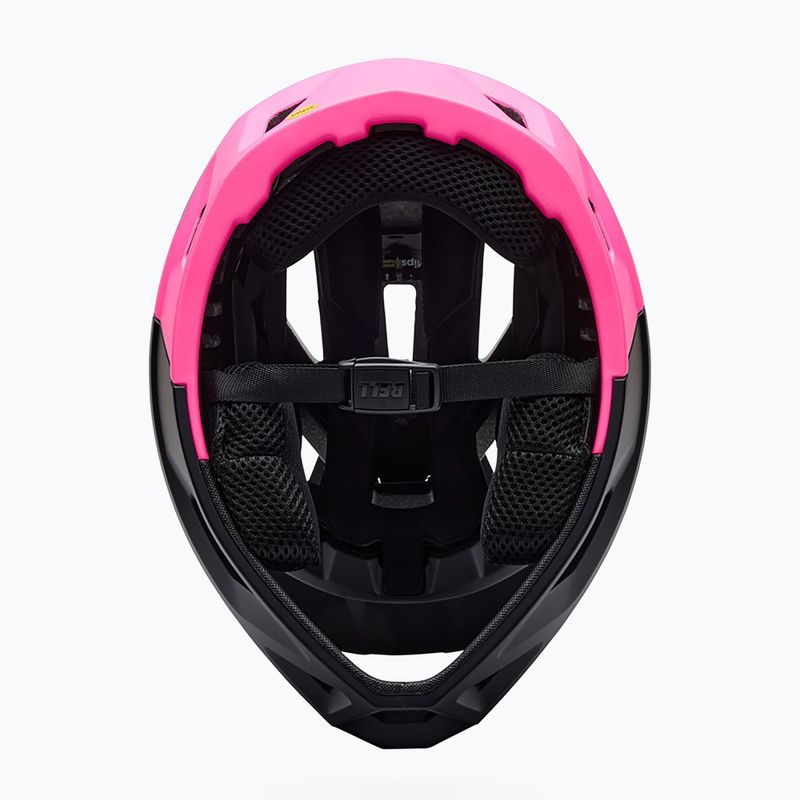Fahrradhelm Bell Full-Air MIPS fluid grey pink 9