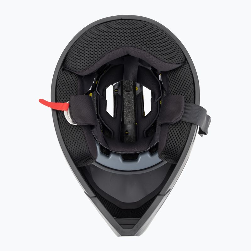 Fahrradhelm Bell Sanction 2 DLX MIPS camo matte black 5