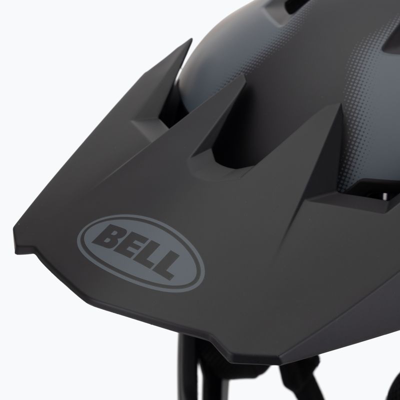 Fahrradhelm Bell Sanction 2 DLX MIPS camo matte black 7