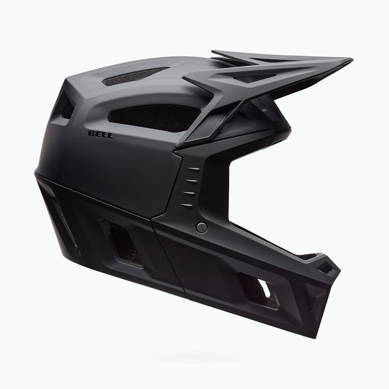 Fahrradhelm Bell Full-Air MIPS solid matte black 2