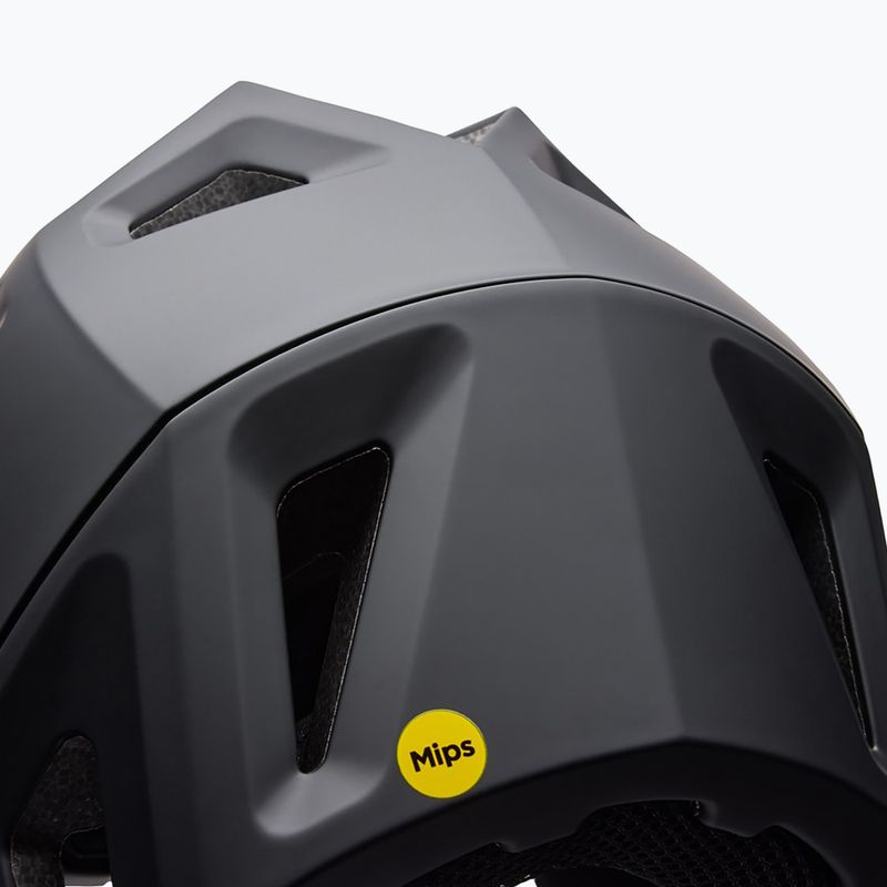 Fahrradhelm Bell Full-Air MIPS solid matte black 8
