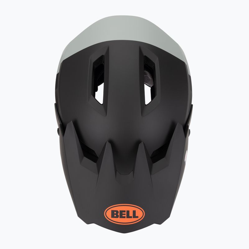 Fahrradhelm Bell Sanction 2 DLX MIPS blip rootbeer 6