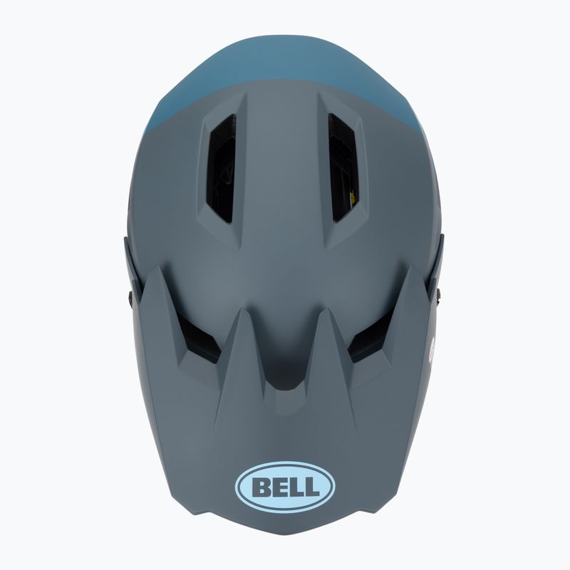 Fahrradhelm Bell Sanction 2 DLX MIPS blip teal 6