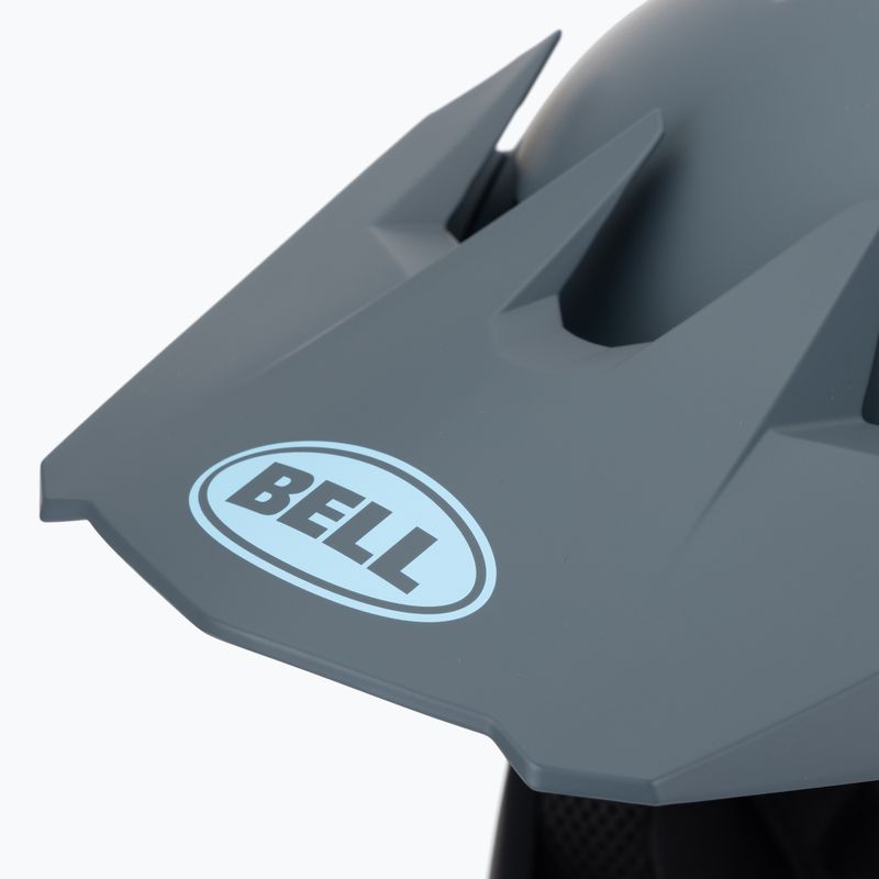 Fahrradhelm Bell Sanction 2 DLX MIPS blip teal 7