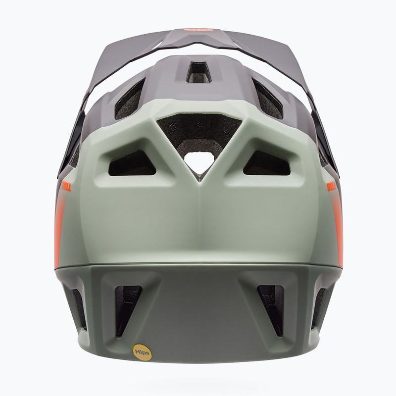 Fahrradhelm Bell Full-Air MIPS ratio rootbeer 4