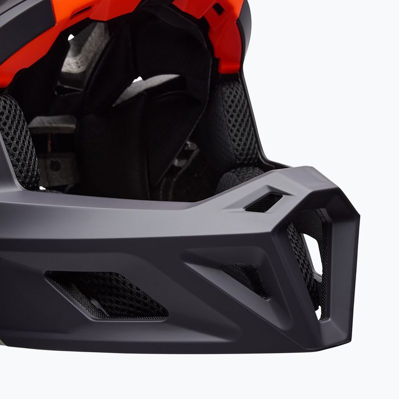 Fahrradhelm Bell Full-Air MIPS ratio rootbeer 7