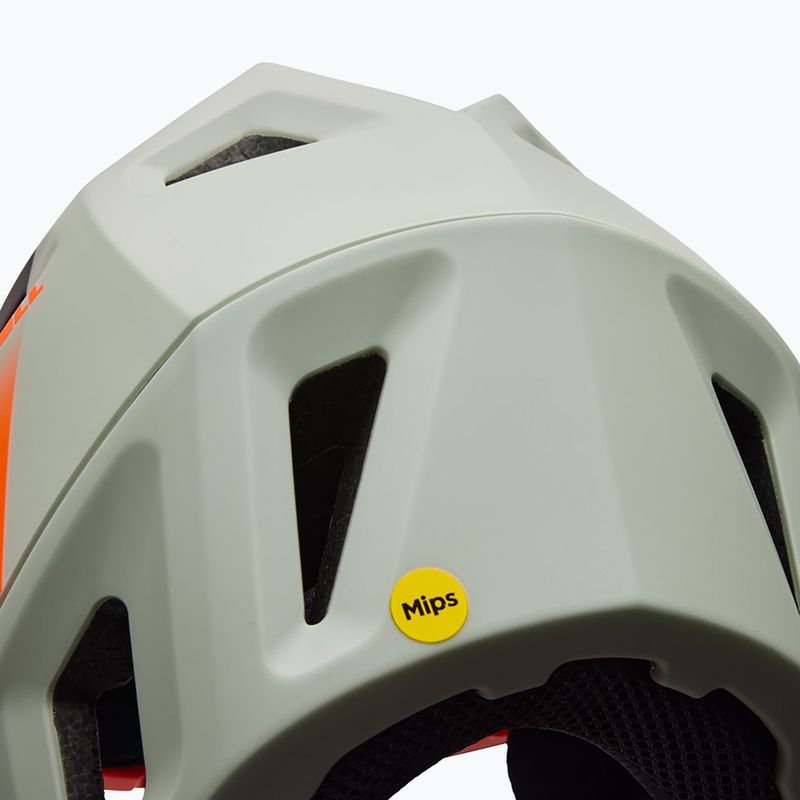 Fahrradhelm Bell Full-Air MIPS ratio rootbeer 9