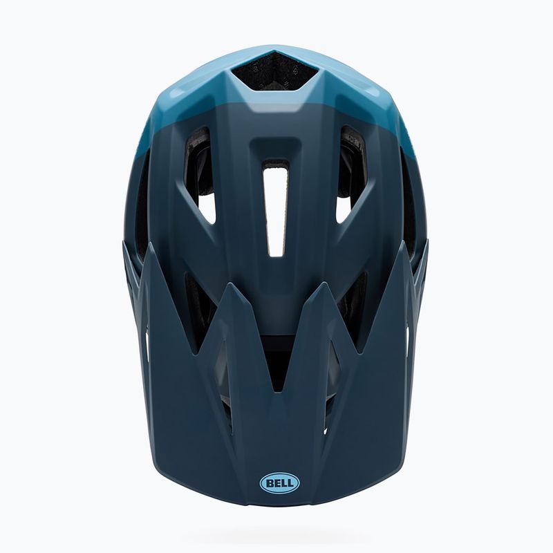 Fahrradhelm Bell Full-Air MIPS ratio steel grey 3