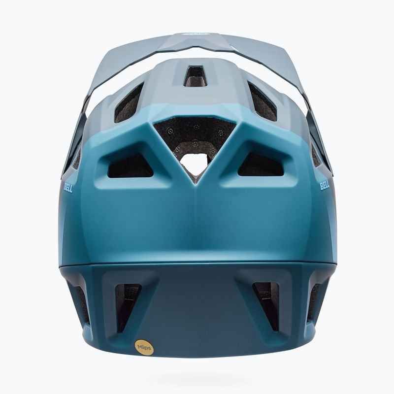 Fahrradhelm Bell Full-Air MIPS ratio steel grey 4