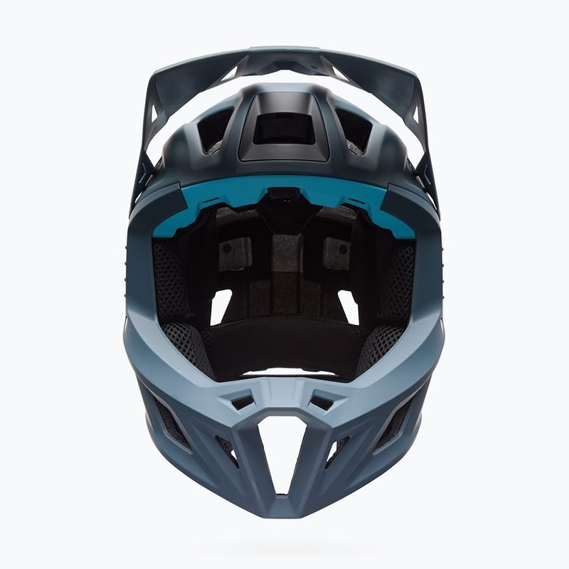Fahrradhelm Bell Full-Air MIPS ratio steel grey 5