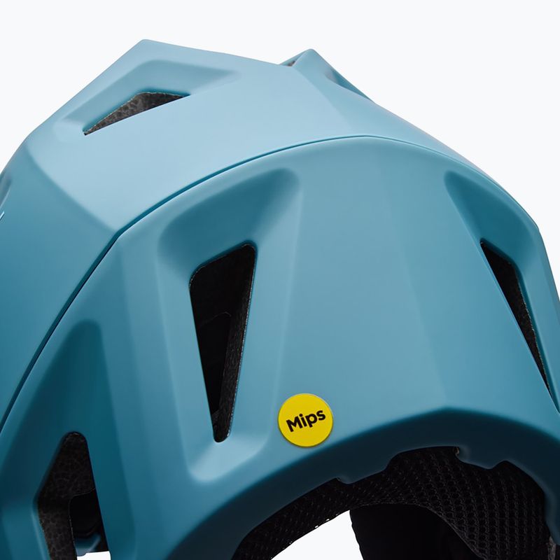 Fahrradhelm Bell Full-Air MIPS ratio steel grey 8
