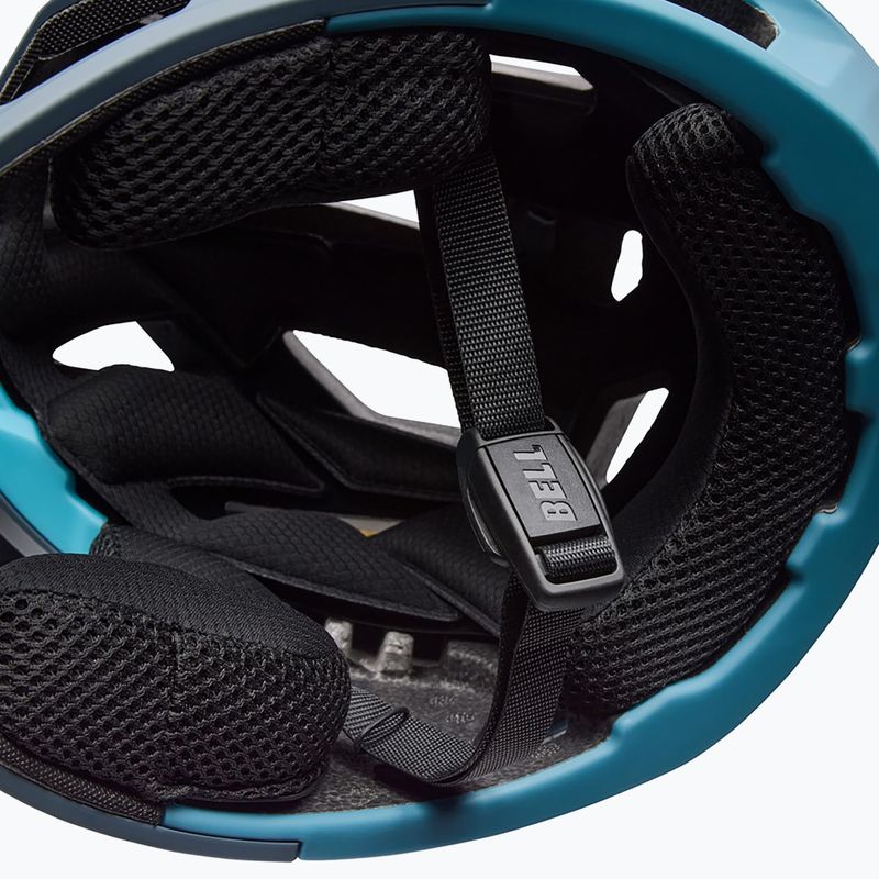 Fahrradhelm Bell Full-Air MIPS ratio steel grey 9