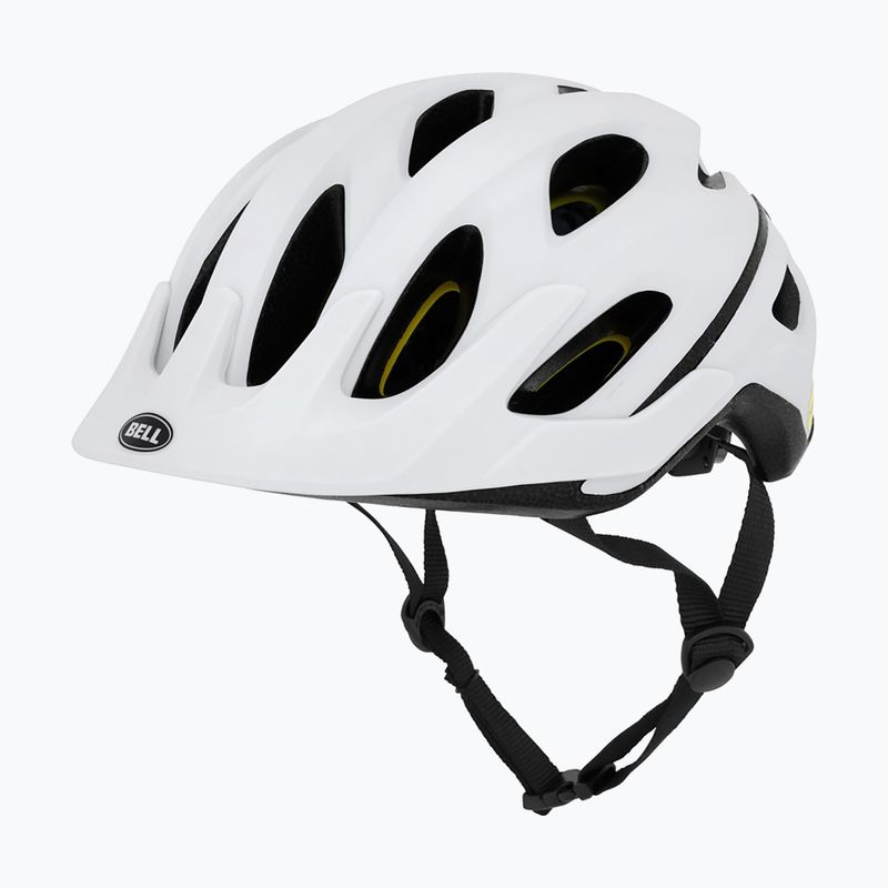 Fahrradhelm Bell Granite MIPS white