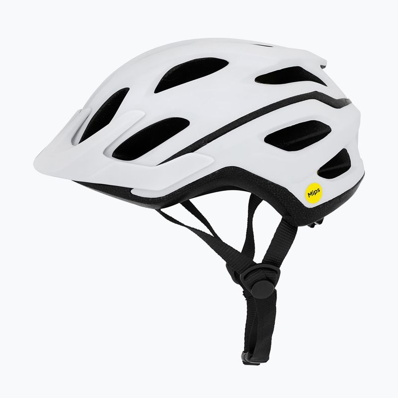 Fahrradhelm Bell Granite MIPS white 3
