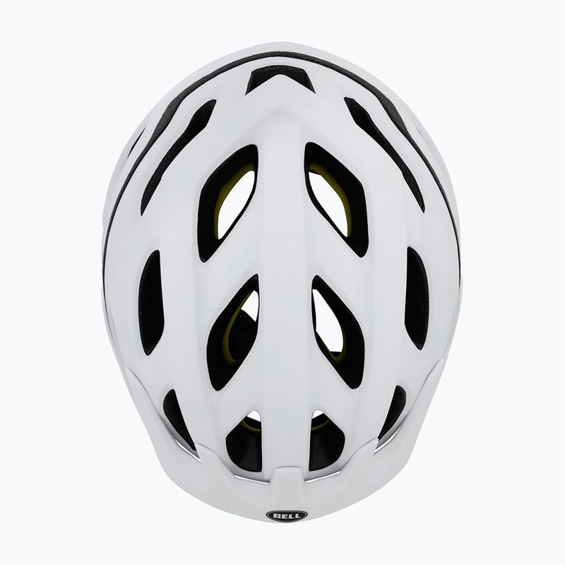 Fahrradhelm Bell Granite MIPS white 6
