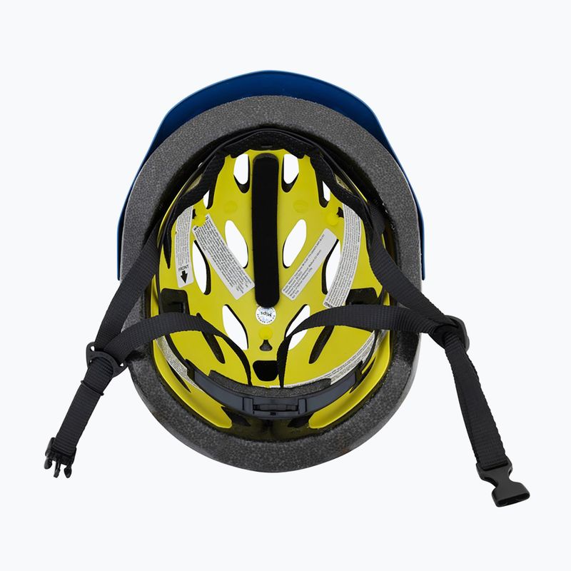 Kinderfahrradhelm Bell Granite Mips Jr blue 5