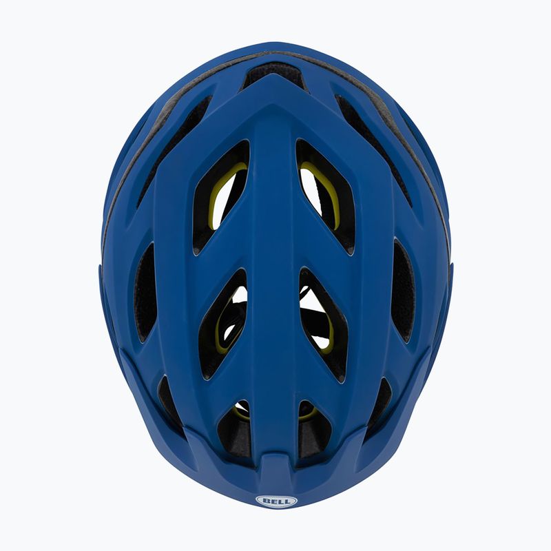 Kinderfahrradhelm Bell Granite Mips Jr blue 6