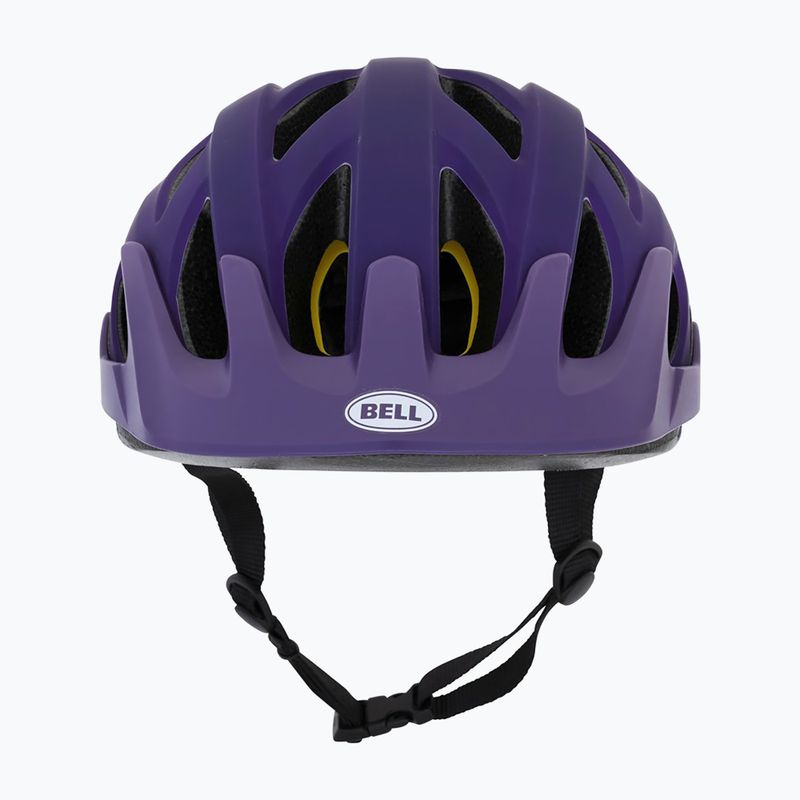 Kinderfahrradhelm Bell Granite Mips Jr plum 2