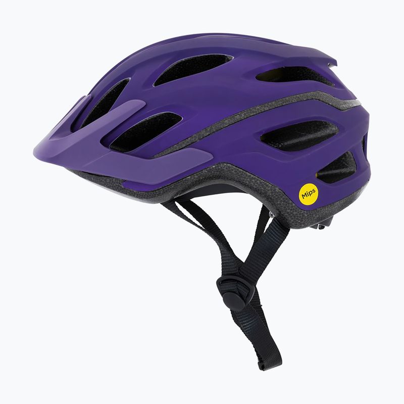 Kinderfahrradhelm Bell Granite Mips Jr plum 3