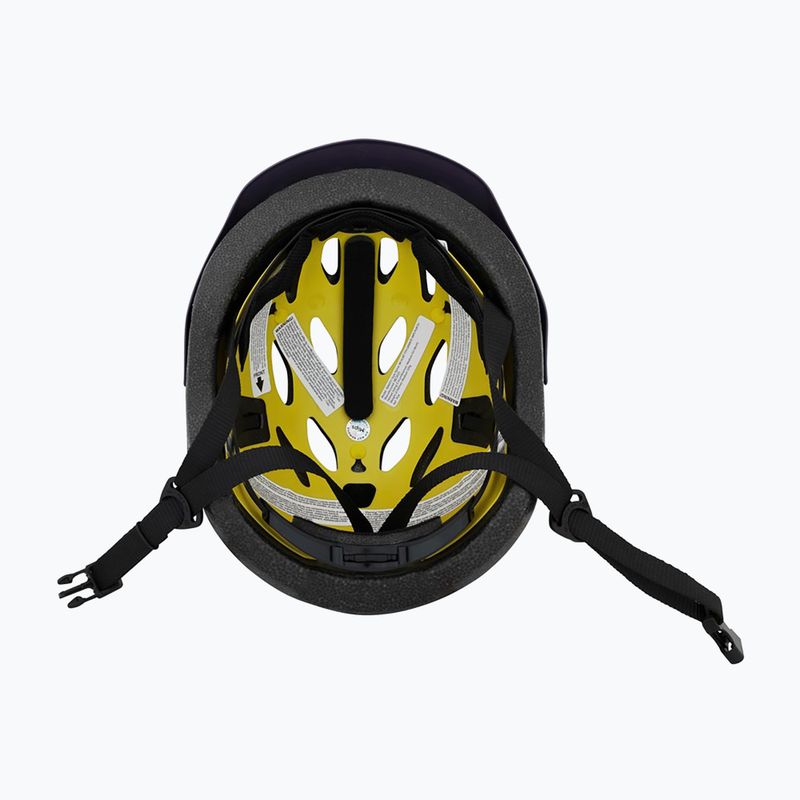 Kinderfahrradhelm Bell Granite Mips Jr plum 5
