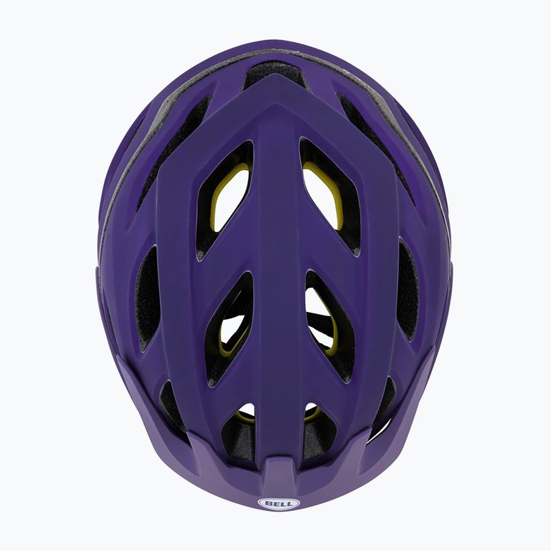 Kinderfahrradhelm Bell Granite Mips Jr plum 6