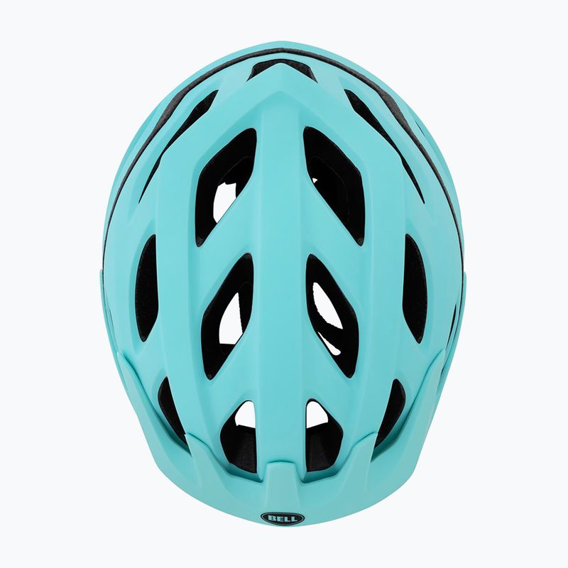 Kinderfahrradhelm Bell Cadence Jr solid mint 6