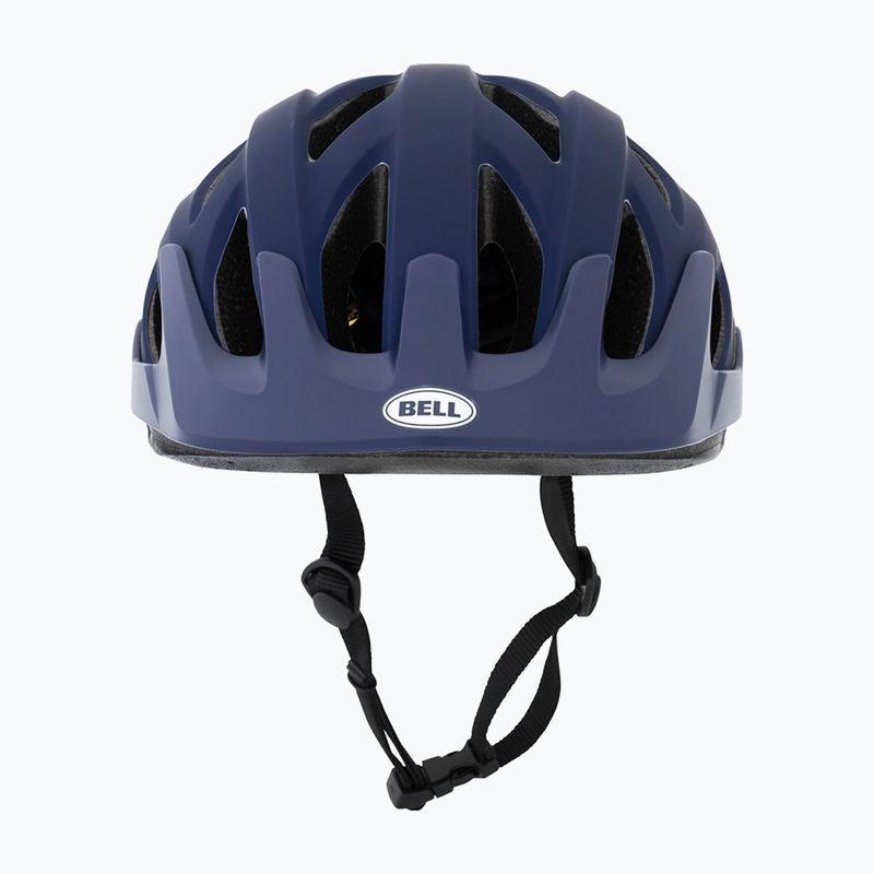 Kinderfahrradhelm Bell Cadence Jr solid midnight 2