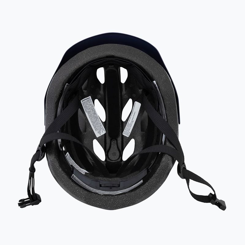 Kinderfahrradhelm Bell Cadence Jr solid midnight 5