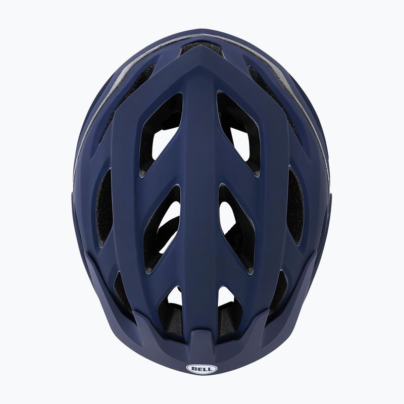 Kinderfahrradhelm Bell Cadence Jr solid midnight 6