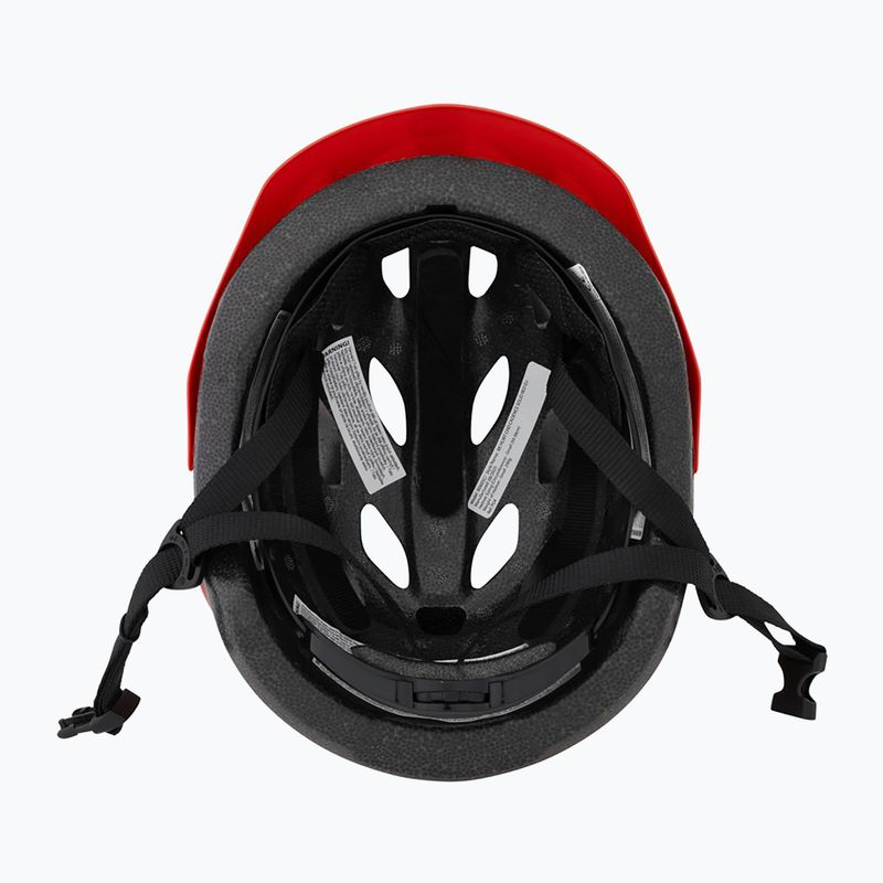 Kinderfahrradhelm Bell Cadence K solid red 5