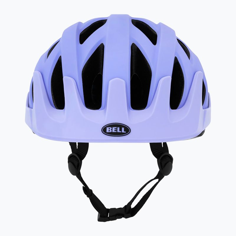 Kinderfahrradhelm Bell Cadence K solid lavender 2