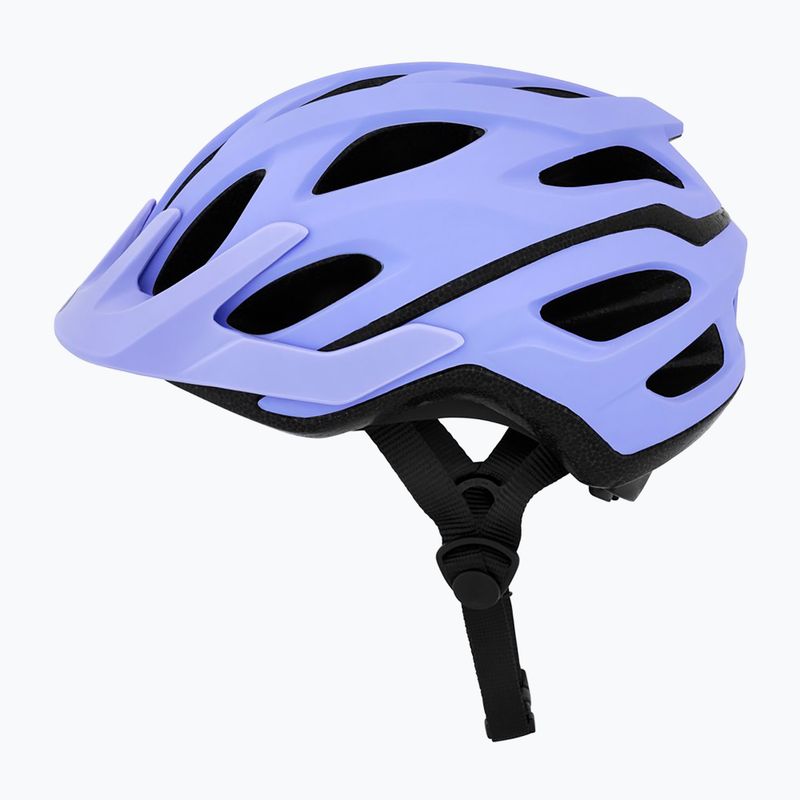 Kinderfahrradhelm Bell Cadence K solid lavender 3