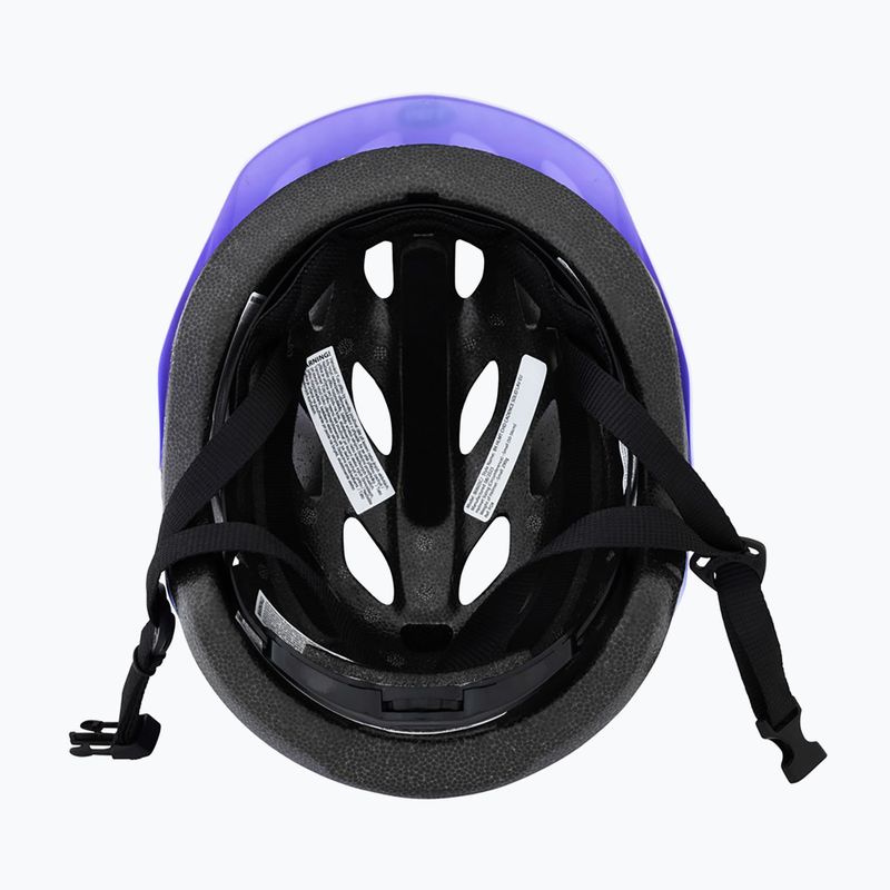 Kinderfahrradhelm Bell Cadence K solid lavender 5